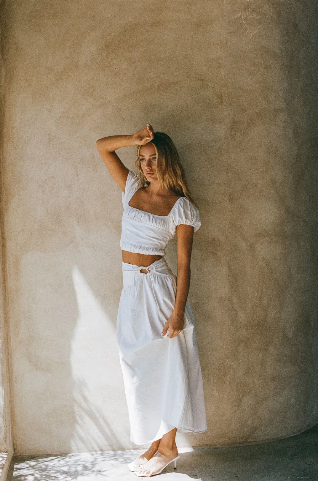 Sets|SABO Dahana Midi Skirt