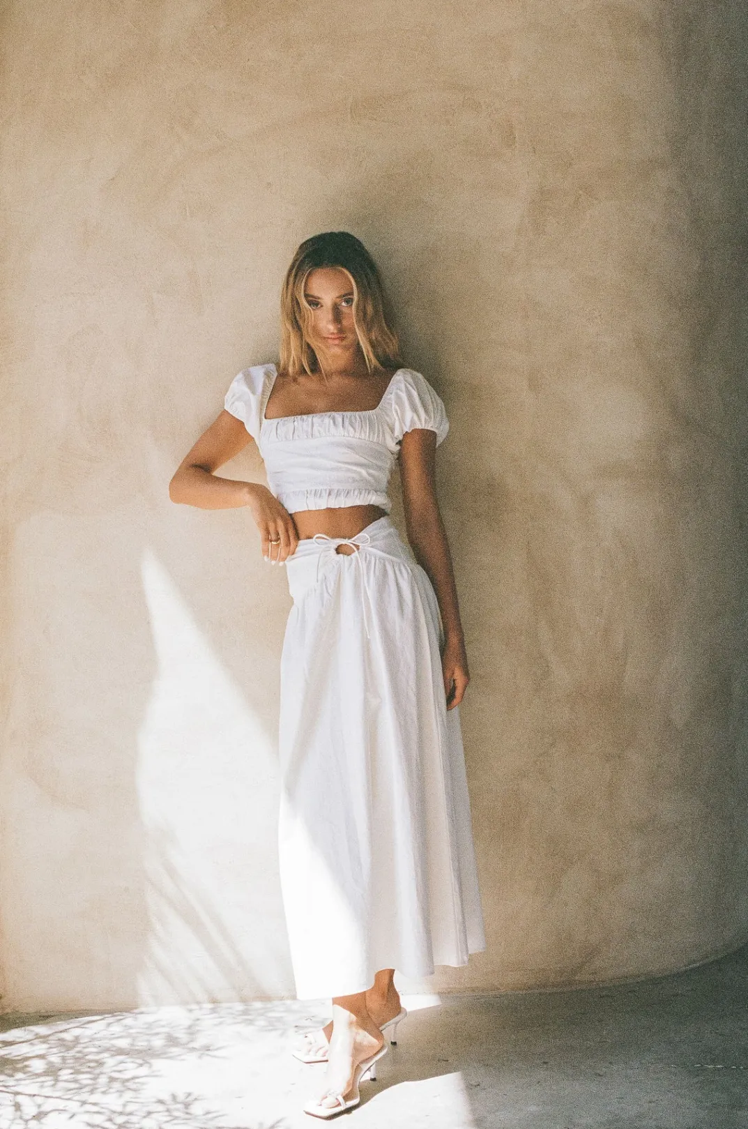 Sets|SABO Dahana Midi Skirt