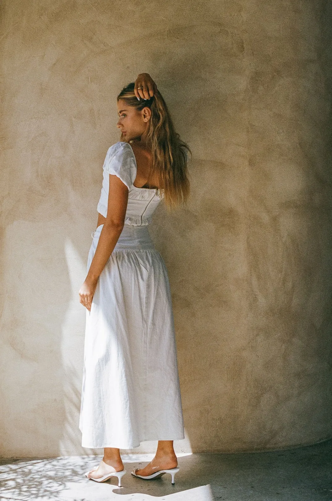 Sets|SABO Dahana Midi Skirt