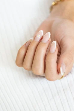 Beauty|SABO Daisy Nail Stickers