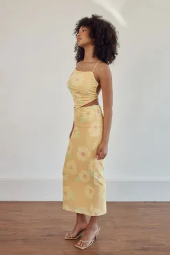 Sets|SABO Dalton Midi Skirt