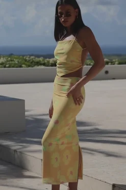 Sets|SABO Dalton Midi Skirt