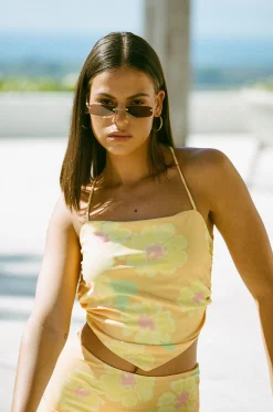 Sets|SABO Dalton Scarf Top