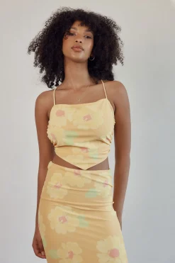 Sets|SABO Dalton Scarf Top