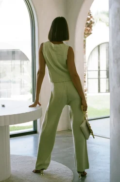 Sets|SABO Darcie Knit Pants