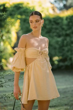 Dresses|SABO Daria Halter Dress