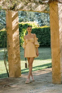 Dresses|SABO Daria Halter Dress