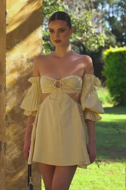 Dresses|SABO Daria Halter Dress