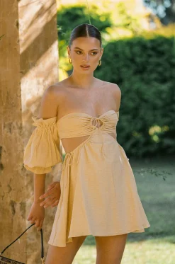 Dresses|SABO Daria Halter Dress