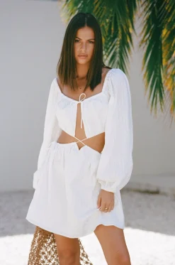 Dresses|SABO Dasha Cutout Dress