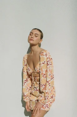 Dresses|SABO Dillan Cutout Dress