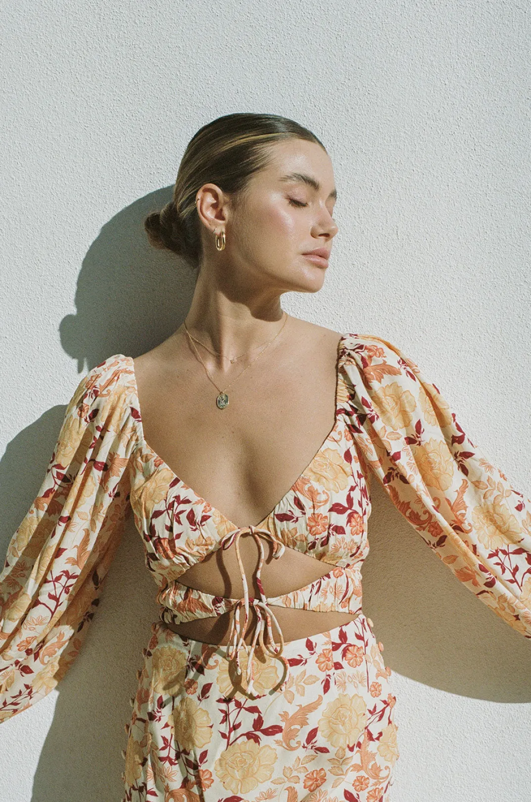 Dresses|SABO Dillan Cutout Dress