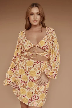 Dresses|SABO Dillan Cutout Dress