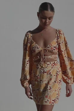 Dresses|SABO Dillan Cutout Dress