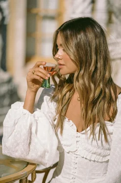 Dresses|SABO Dion Button Dress