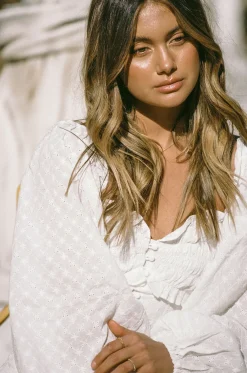 Dresses|SABO Dion Button Dress