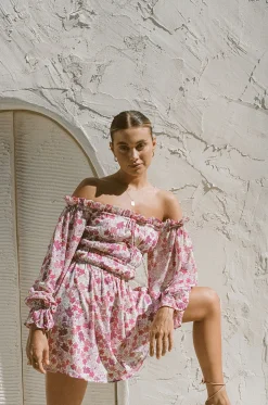 Dresses|SABO Doja Off Shoulder Dress