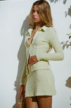 Sets|SABO Drew Top-Citrus