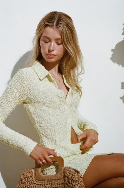 Sets|SABO Drew Top-Citrus