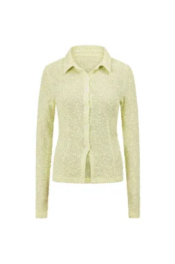 Sets|SABO Drew Top-Citrus