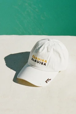 Hats|SABO Drop 2 Cap-White