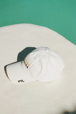 Hats|SABO Drop 2 Cap-White