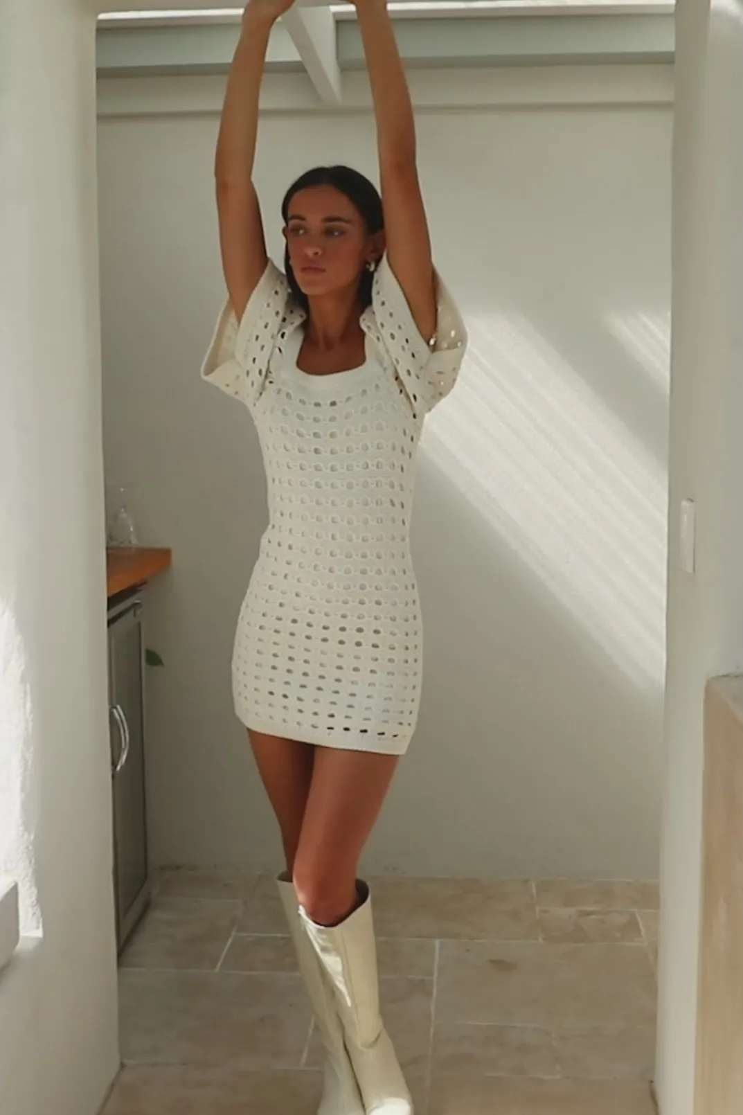 Dresses|SABO Dulce Knit Dress