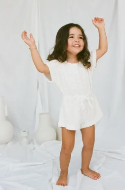 Mini|SABO East Mini Playsuit-Cloud