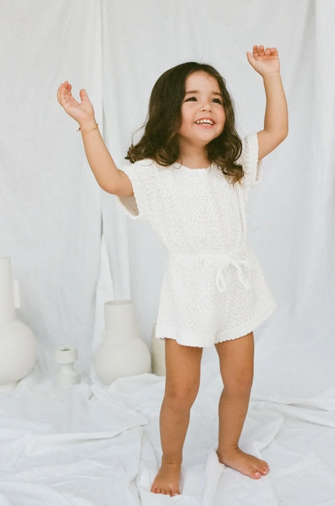 Mini|SABO East Mini Playsuit-Cloud