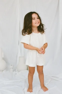 Mini|SABO East Mini Playsuit-Cloud