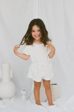 Mini|SABO East Mini Playsuit-Cloud