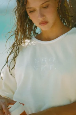 Sets|SABO Eda Top-Towelling