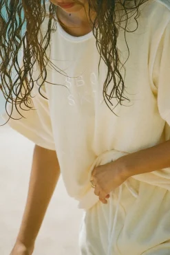 Sets|SABO Eda Top-Towelling