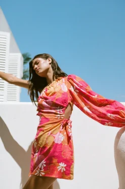 Dresses|SABO Eila Cutout Dress