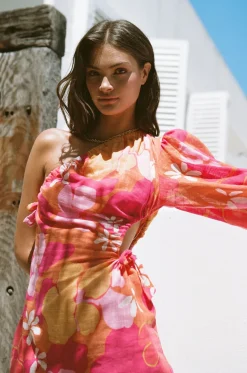 Dresses|SABO Eila Cutout Dress