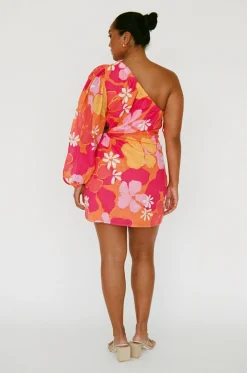 Dresses|SABO Eila Cutout Dress