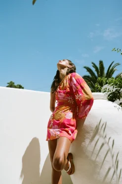 Dresses|SABO Eila Cutout Dress