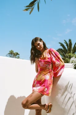 Dresses|SABO Eila Cutout Dress