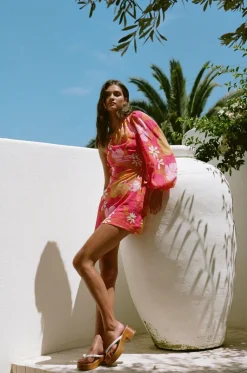 Dresses|SABO Eila Cutout Dress