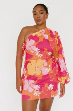 Dresses|SABO Eila Cutout Dress