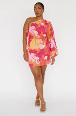 Dresses|SABO Eila Cutout Dress