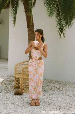 Sets|SABO Elaine Midi Skirt