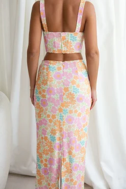 Sets|SABO Elaine Midi Skirt