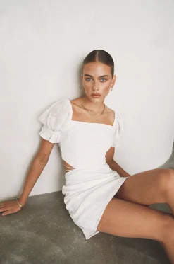 Dresses|SABO Elisa Backless Dress