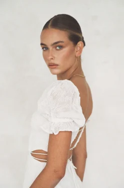 Dresses|SABO Elisa Backless Dress