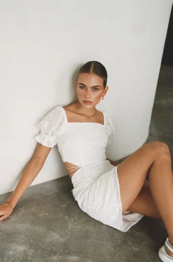 Dresses|SABO Elisa Backless Dress