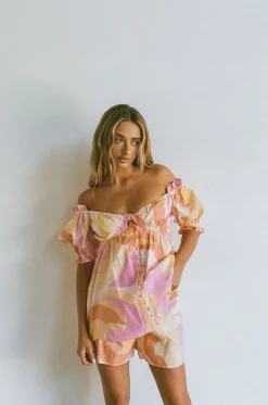 Sets|SABO Eliza Babydoll Top