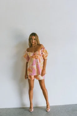 Sets|SABO Eliza Babydoll Top