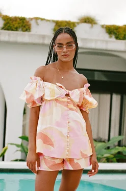 Sets|SABO Eliza Babydoll Top