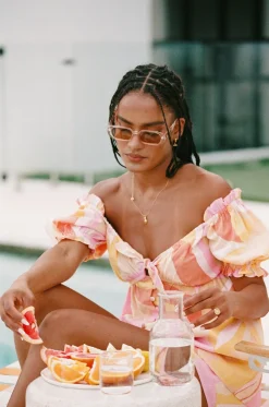 Sets|SABO Eliza Babydoll Top